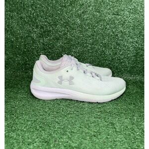 Under Armour Charged Pursuit 2 Women Size 6.5 Mint Athletic Sneaker Running Shoe